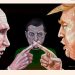 FT: Киев могут поставить перед фактом — Трамп и Путин решат судьбу Украины без ее участия