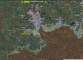 ВС РФ ломают хребет боевиков в Донбассе и идут к Доброполью: карта СВО на 14 августа