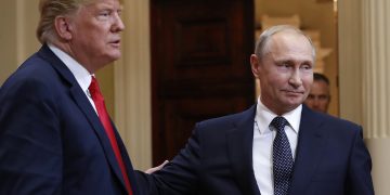 Трамп перед вылетом к Путину сделал ряд заявлений о судьбе Украины