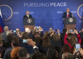 Трамп оценил переговоры с Путиным «на десятку». Итоги саммита на Аляске