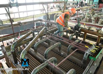 Коммунальный фронт Донбасса: Москва спасает дончан от холодной зимы