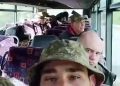 Массовый побег в "СЗЧ": автобус мобилизованных ВСУ опустел по дороге на фронт