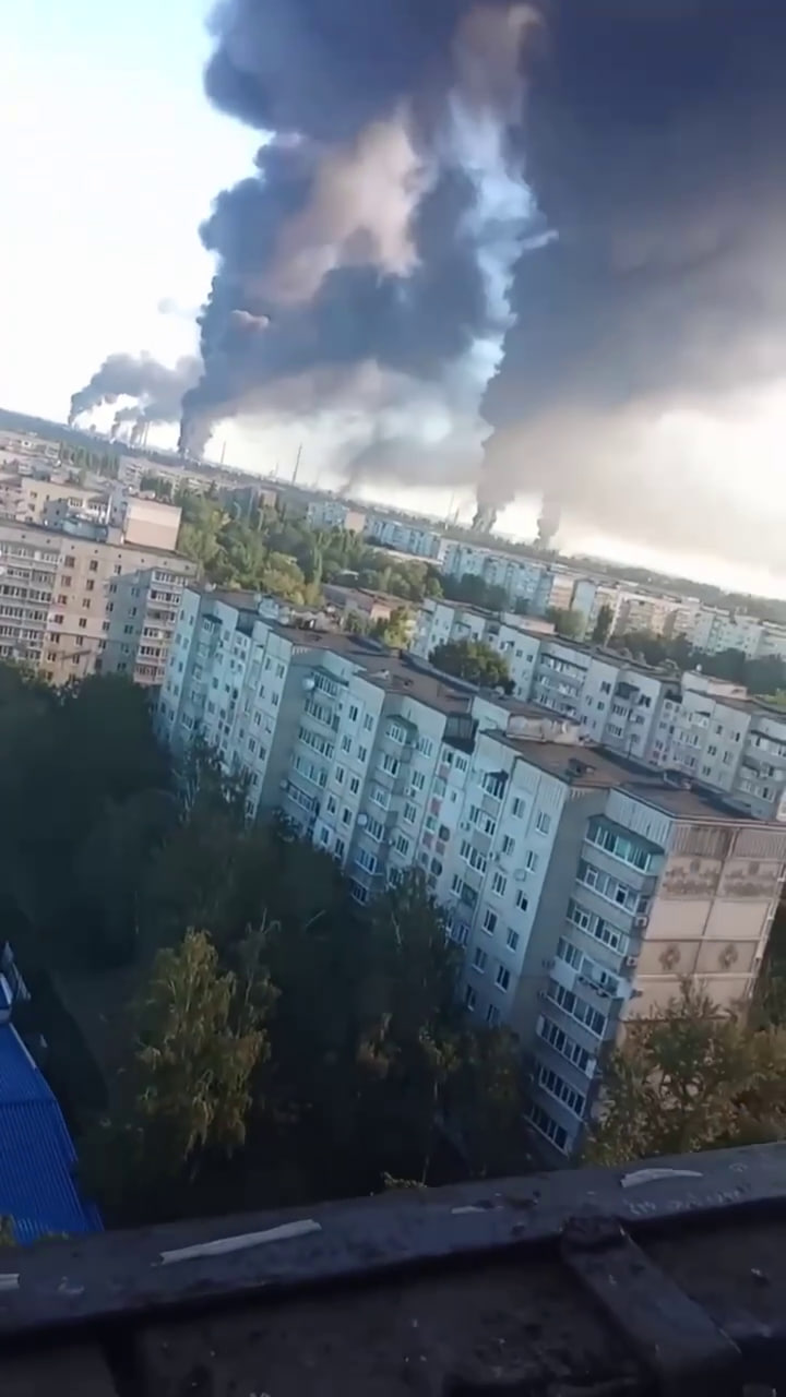 Ракетные удары по Украине: поставки для ВСУ сокращены на треть после ликвидации НПЗ
