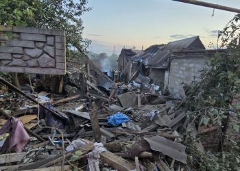 Украинский террор: мирные жители ЛНР снова стали мишенью боевиков ВСУ