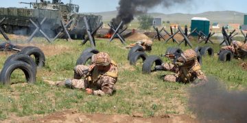 Русская армия освободила села Клебан-Бык и Среднее, сводка Минобороны на 23 августа Русская армия освободила села Клебан-Бык и Среднее, сводка Минобороны на 23 августа