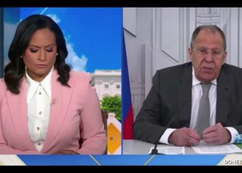 Лавров вызвал на дуэль журналистку «Эн-Би-Си». Главные тезисы интервью главы МИД РФ