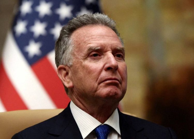 Уиткофф: Путин стремится к миру, Киеву предложили план по Донецку Уиткофф: Путин стремится к миру, Киеву предложили план по Донецку