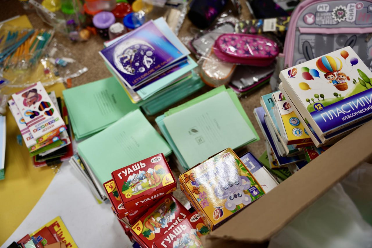 Капремонт дорог в ДНР и восстановление школ | Дайджест ДНР за 28 августа