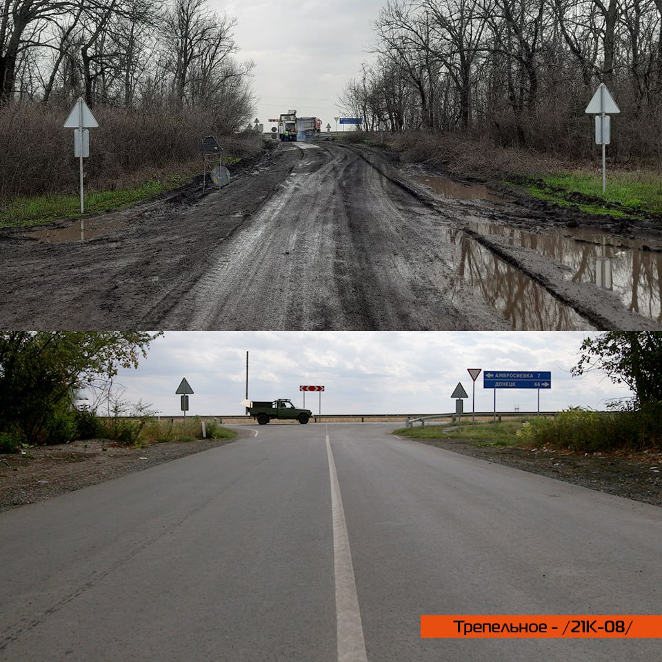 Вода, восстановление, безопасность | Дайджест ДНР за 27 августа
