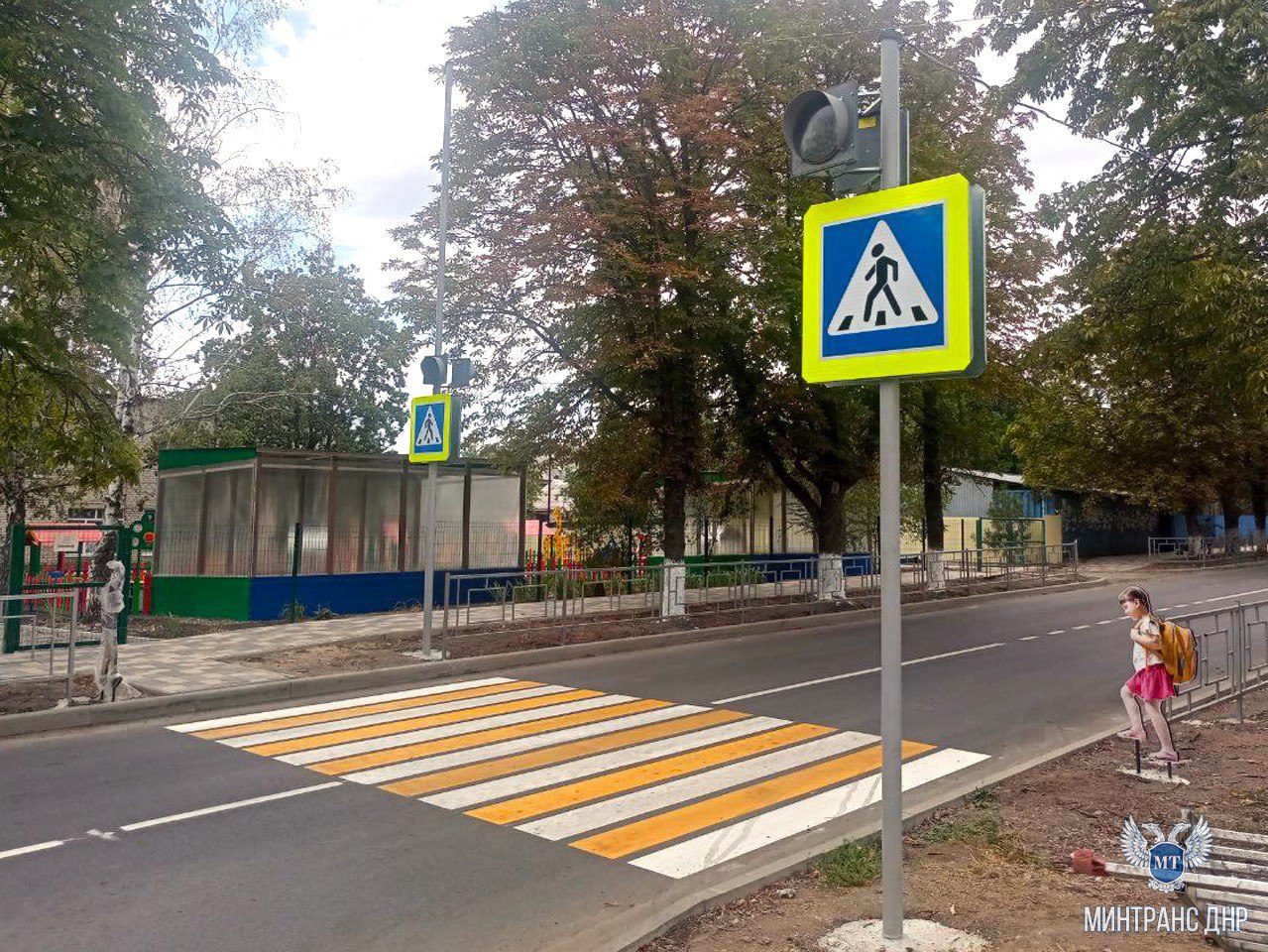 Вода, восстановление, безопасность | Дайджест ДНР за 27 августа