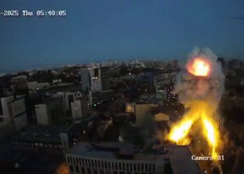 Ракетные удары по Украине: В Киеве поражены «Киевский радиозавод», Спецоборонмаш и Samsung-Ukraine