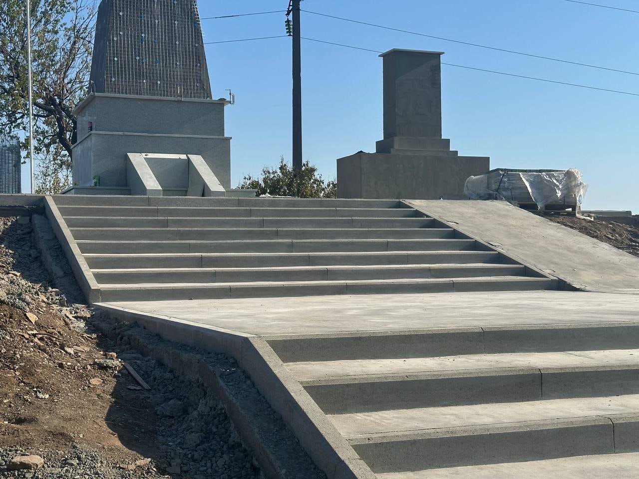 Капремонт дорог в ДНР и восстановление школ | Дайджест ДНР за 28 августа