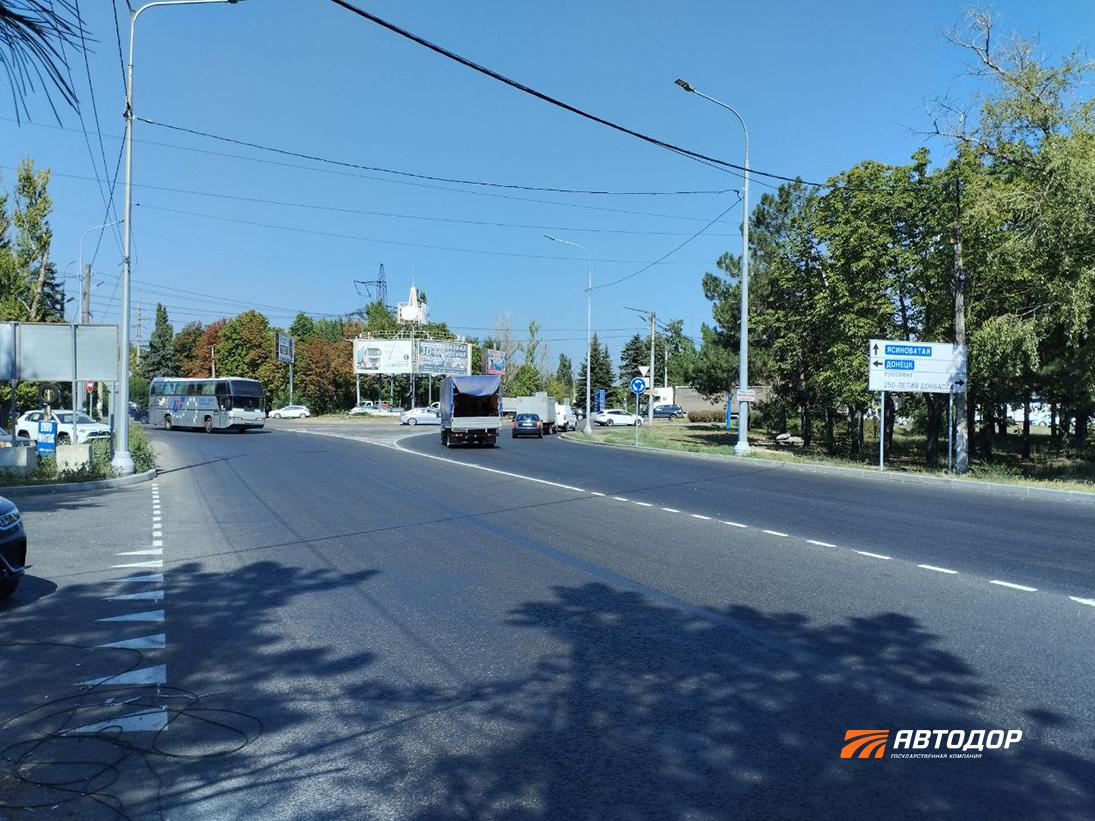 Капремонт дорог в ДНР и восстановление школ | Дайджест ДНР за 28 августа