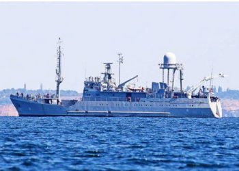 Главный разведкорабль ВСУ отправлен на дно: Донбасский Партизан о потере Украиной "Симферополя" Главный разведкорабль ВСУ отправлен на дно: Донбасский Партизан о потере Украиной «Симферополя»