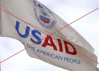 Американский USAID всё: десятки СМИ и русофобских проектов лишились финансирования Американский USAID всё: десятки СМИ и русофобских проектов лишились финансирования