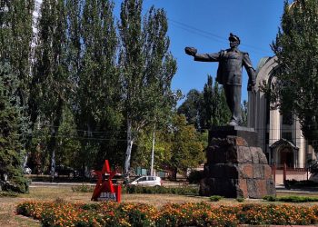 В ДНР начали устанавливать Ростовские водоматы с фиксированной ценой: дайджест событий региона за 29 августа