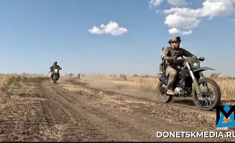 Пробиваем оборону в Промине, давим на Удачное: ГВ «Центр» не останавливает уничтожение боевиков ни на секунду