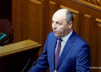 Во Львове убит экс-спикер Верховной рады Андрей Парубий — ТАСС