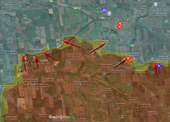 Битва за Покровск: группировка «Центр» штурмует промзону и продвигается к городу