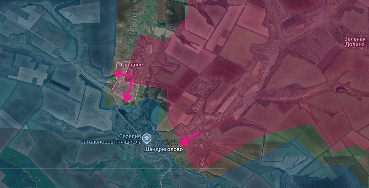 «Привет из ада»: Российские войска разгромили "азовцев*" в Новомихайловке