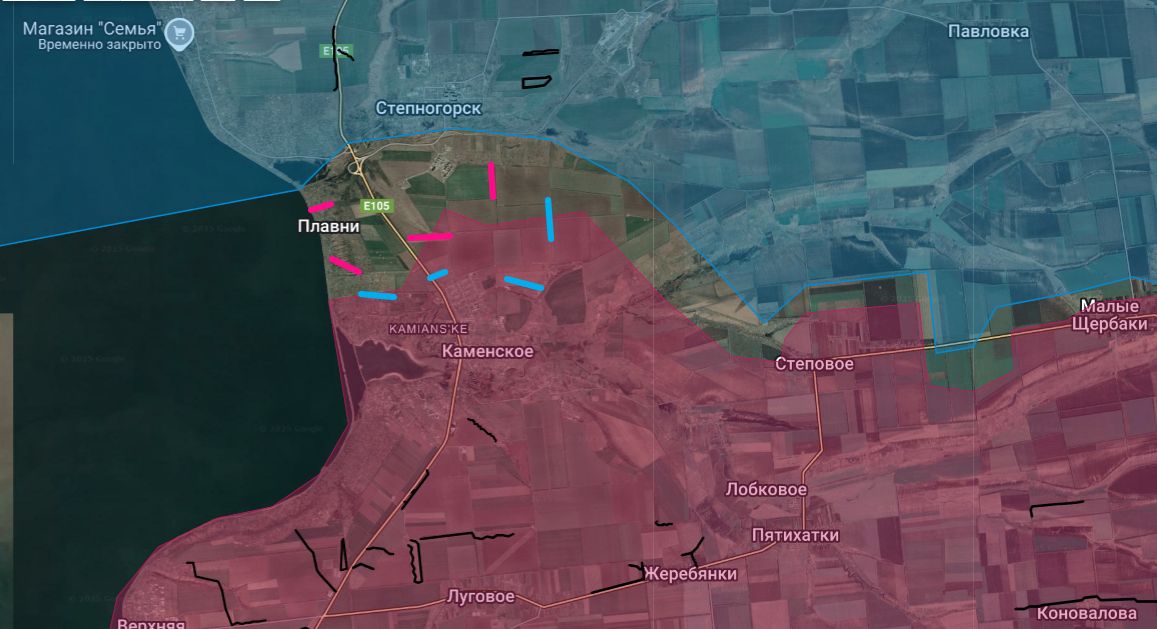 Крах обороны ВСУ: наши войска закрепляются в Покровске, карта СВО на 9 августа