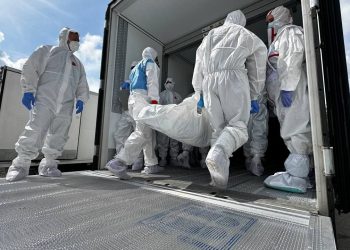 Между РФ и Украиной прошел обмен телами по формуле 19 на 1000