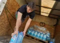 Караван надежды: Москва спасает от засухи Донецк