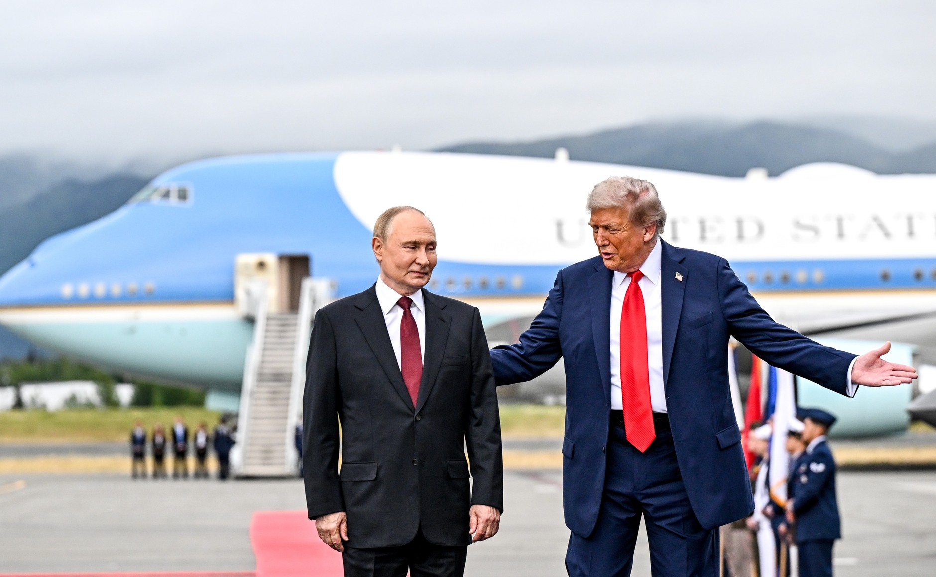 Переговоры Путина и Трампа: почему встреча лидеров стала поводом для надежд