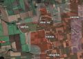 Наступление РФ набирает обороты: +564 км² за июль, карта СВО на 4 августа