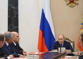 Кремль: Россия даёт Западу год, чтобы избежать ядерной катастрофы и остановить гонку вооружений Кремль: Россия даёт Западу год, чтобы избежать ядерной катастрофы и остановить гонку вооружений