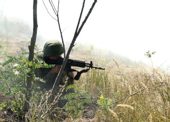 Дроны горят над Чёрным морем, юг ДНР освобождён, карта Герасимова приводит Киев в ужас: хроники денацификации Украины
