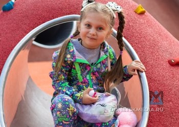 Проснувшийся великан: сердце Донецка забилось чаще с преображением парка «Гулливер»