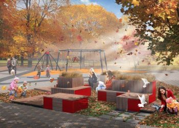 В ЛНР в 2026 году благоустроят 43 общественных пространства