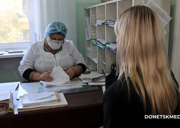 Осень без простуд: старт прививочной кампании в ДНР