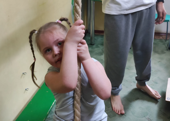 «Семь-Я»: точка опоры для семей Луганска