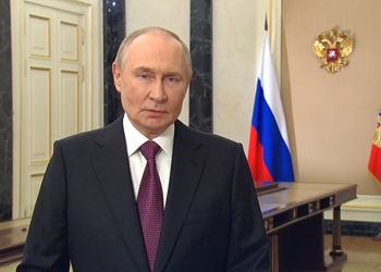 Путин поздравил Донбасс с годовщиной воссоединения и подвел итоги трех лет в составе России