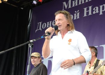 Воссоединение Донбасса глазами поэта: зачем Донбасс России и зачем он Украине