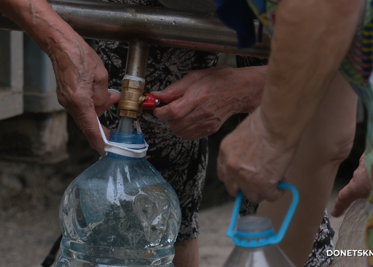 Артерии жизни: логистика подвоза воды в Донецке и Макеевке, подготовка к зиме