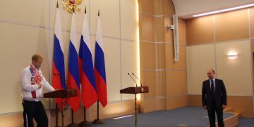 Возвращение в мировой спорт: Россия вновь полноценный член международного паралимпийского комитета