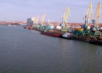 В порту Измаила уничтожены суда и перекрыт канал поставок ГСМ для ВСУ