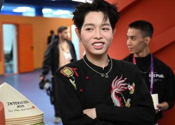 Интервидение: Москва приветствует новых звезд