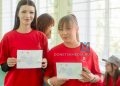 Московские активисты в Донецке: Патриотические игры сплотили молодежь исторических земель России