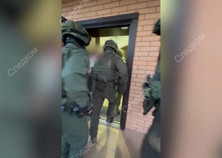 Арестован начальник вещевого управления Росгвардии: 6 миллионов за покровительство Арестован начальник вещевого управления Росгвардии: 6 миллионов за покровительство