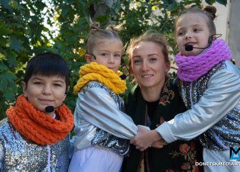 История воссоединения с Россией: праздник единства в Институте имени Гусака