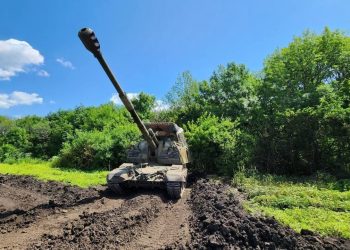 Наступление «Центра»: штурмовики выбивают противника из Шахово