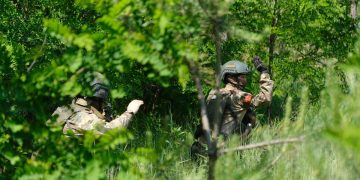 ГВ «Центр»: Бои идут в промзоне Покровска и у села Удачное