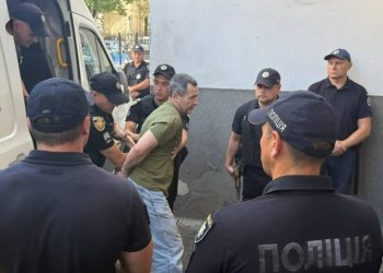 Убийца Парубия: Это моя личная месть украинской власти