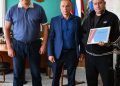 Протез из Донецка: восстановление Андрея Элькина после обстрела