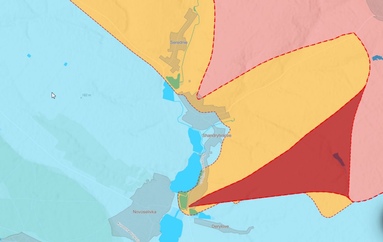 Сырский лжет об «успехах» под Покровском, пока войска РФ наступают, карта СВО на 8 сентября