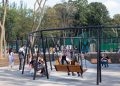Проснувшийся великан: сердце Донецка забилось чаще с преображением парка "Гулливер"